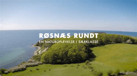 røsnæs rundt|Vandreruter Røsnæs